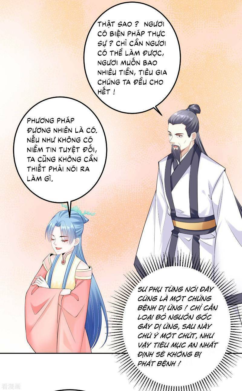 Độc Y Đích Nữ: Chapter 87