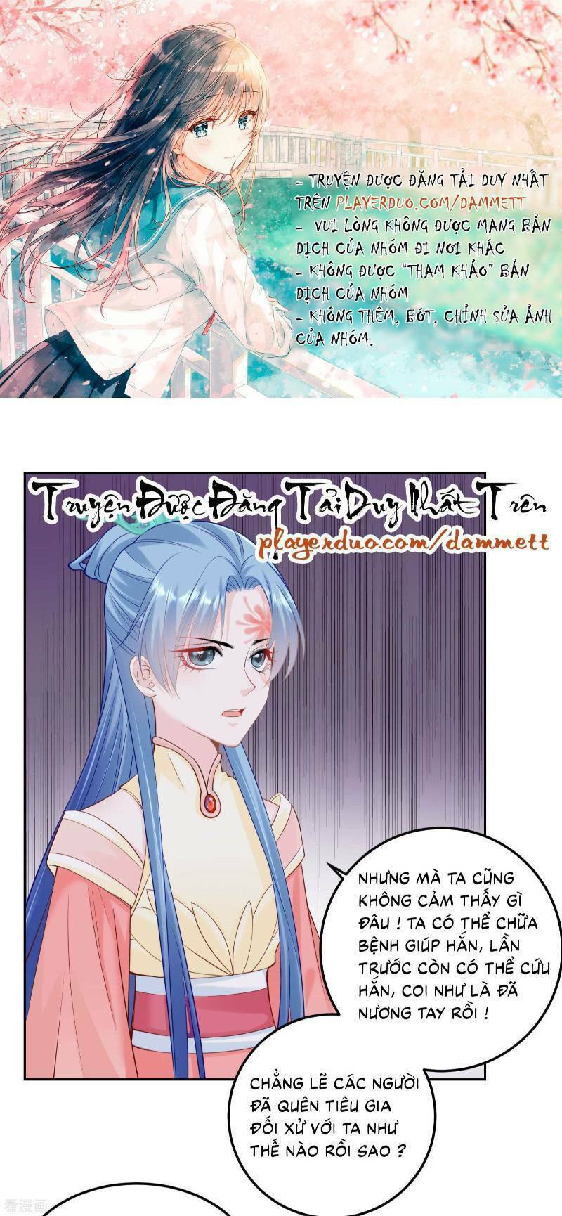 Độc Y Đích Nữ: Chapter 88