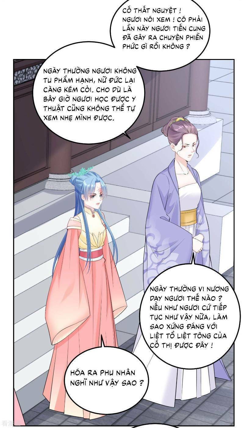 Độc Y Đích Nữ: Chapter 88
