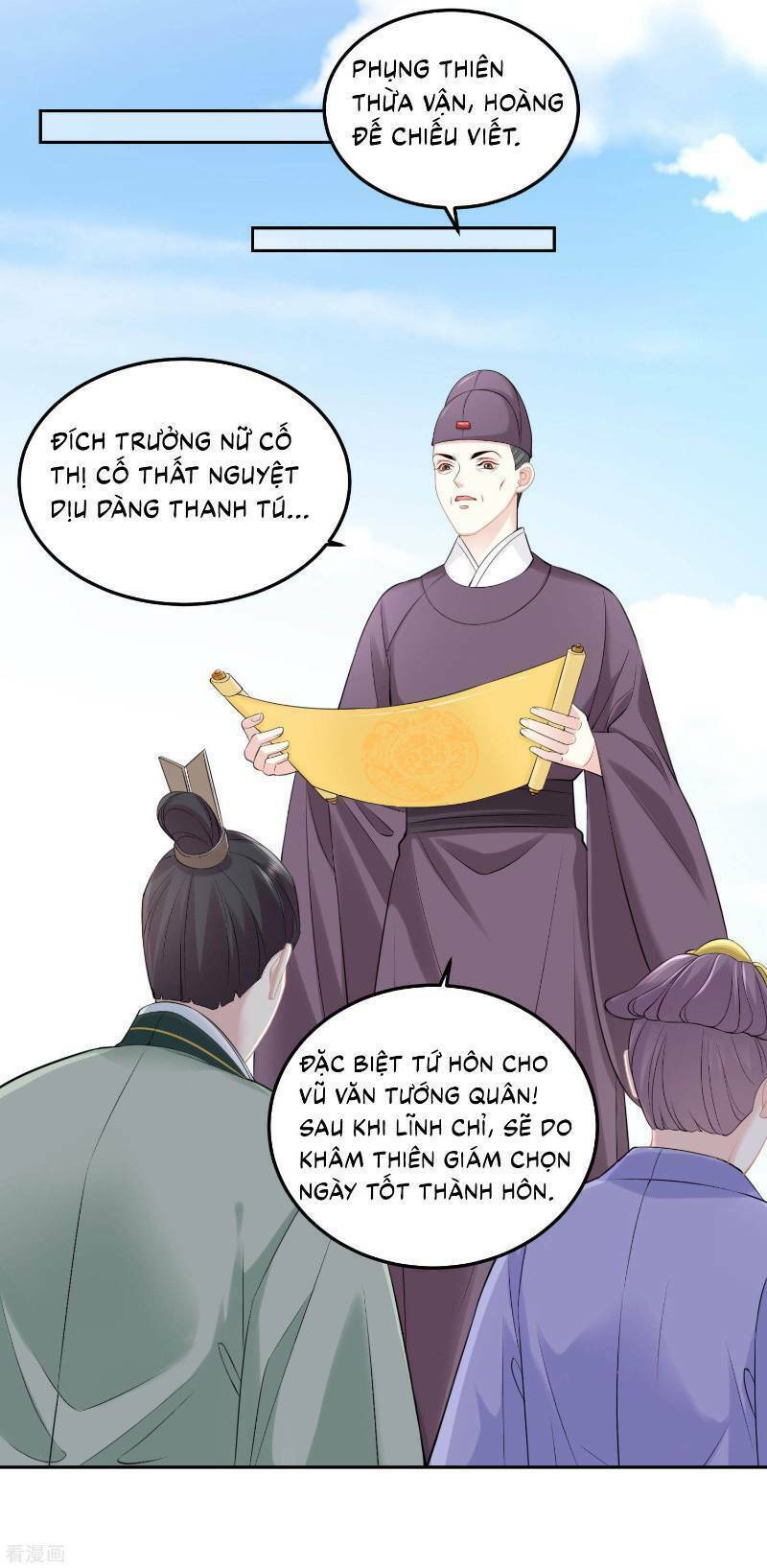 Độc Y Đích Nữ: Chapter 88