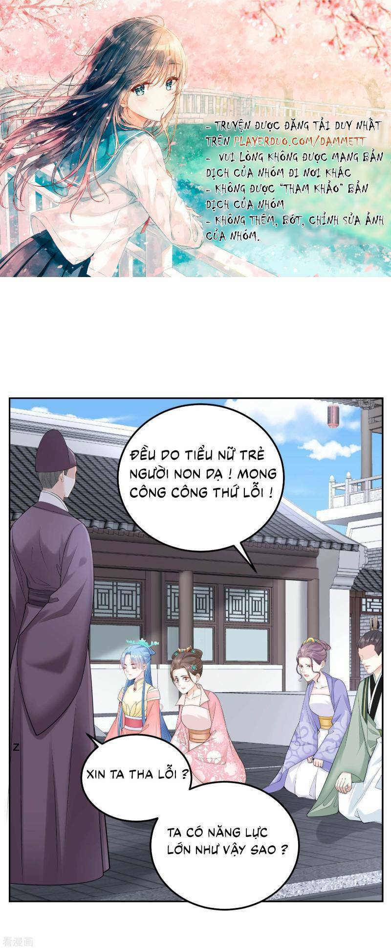 Độc Y Đích Nữ: Chapter 89