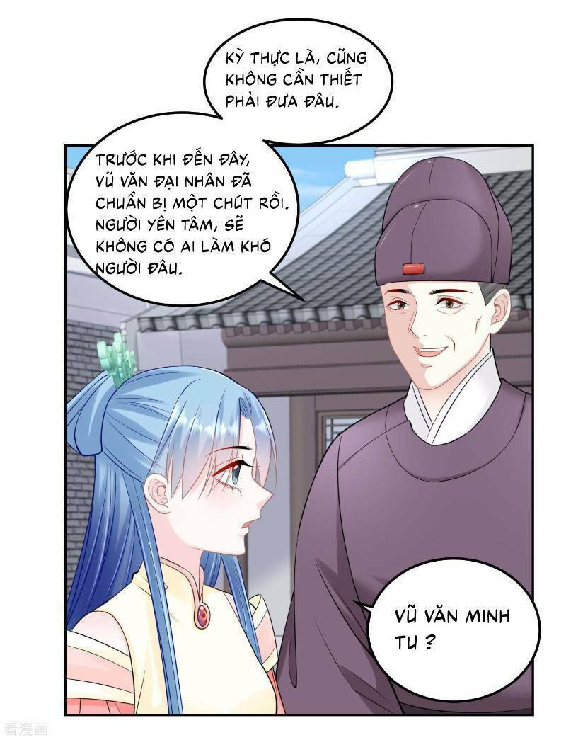 Độc Y Đích Nữ: Chapter 89