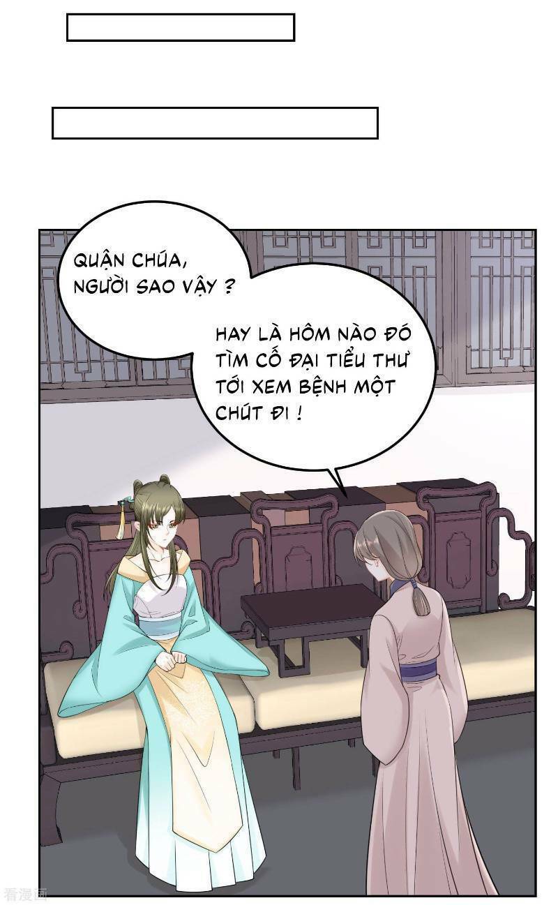 Độc Y Đích Nữ: Chapter 89