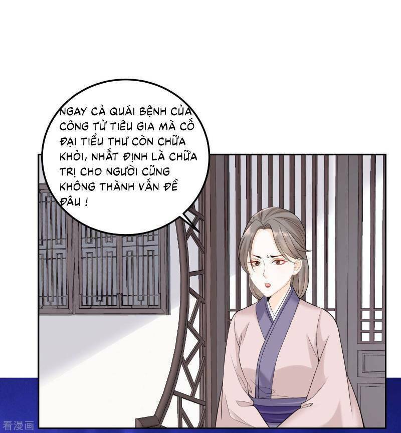 Độc Y Đích Nữ: Chapter 89