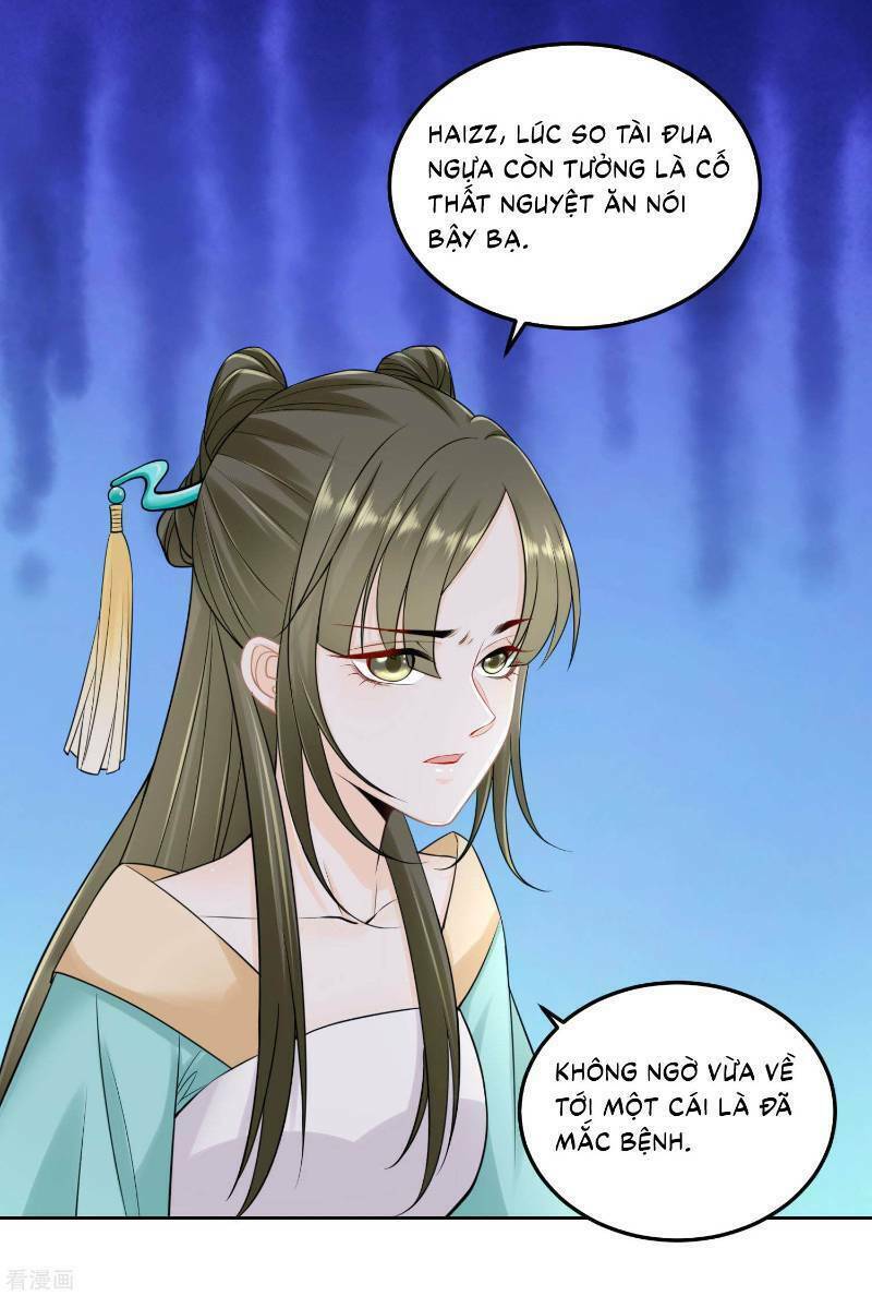 Độc Y Đích Nữ: Chapter 89