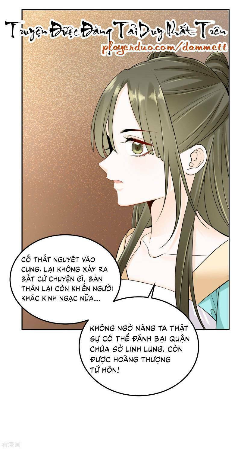 Độc Y Đích Nữ: Chapter 89