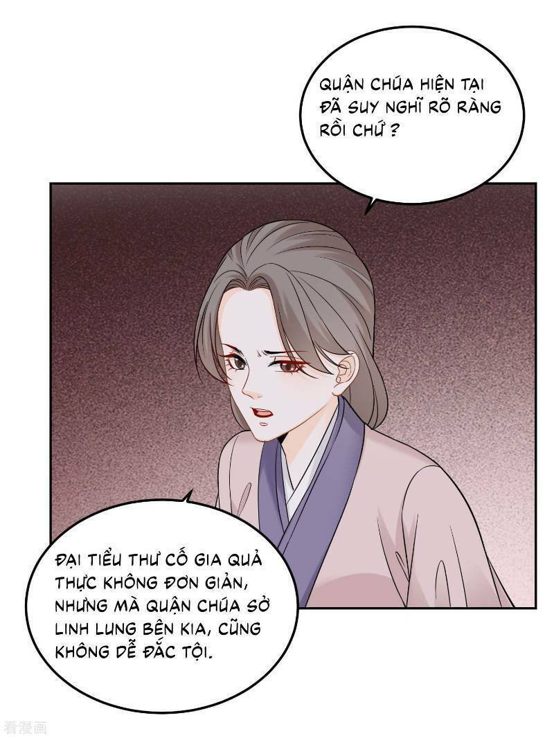 Độc Y Đích Nữ: Chapter 89