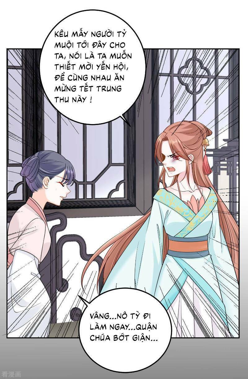 Độc Y Đích Nữ: Chapter 89