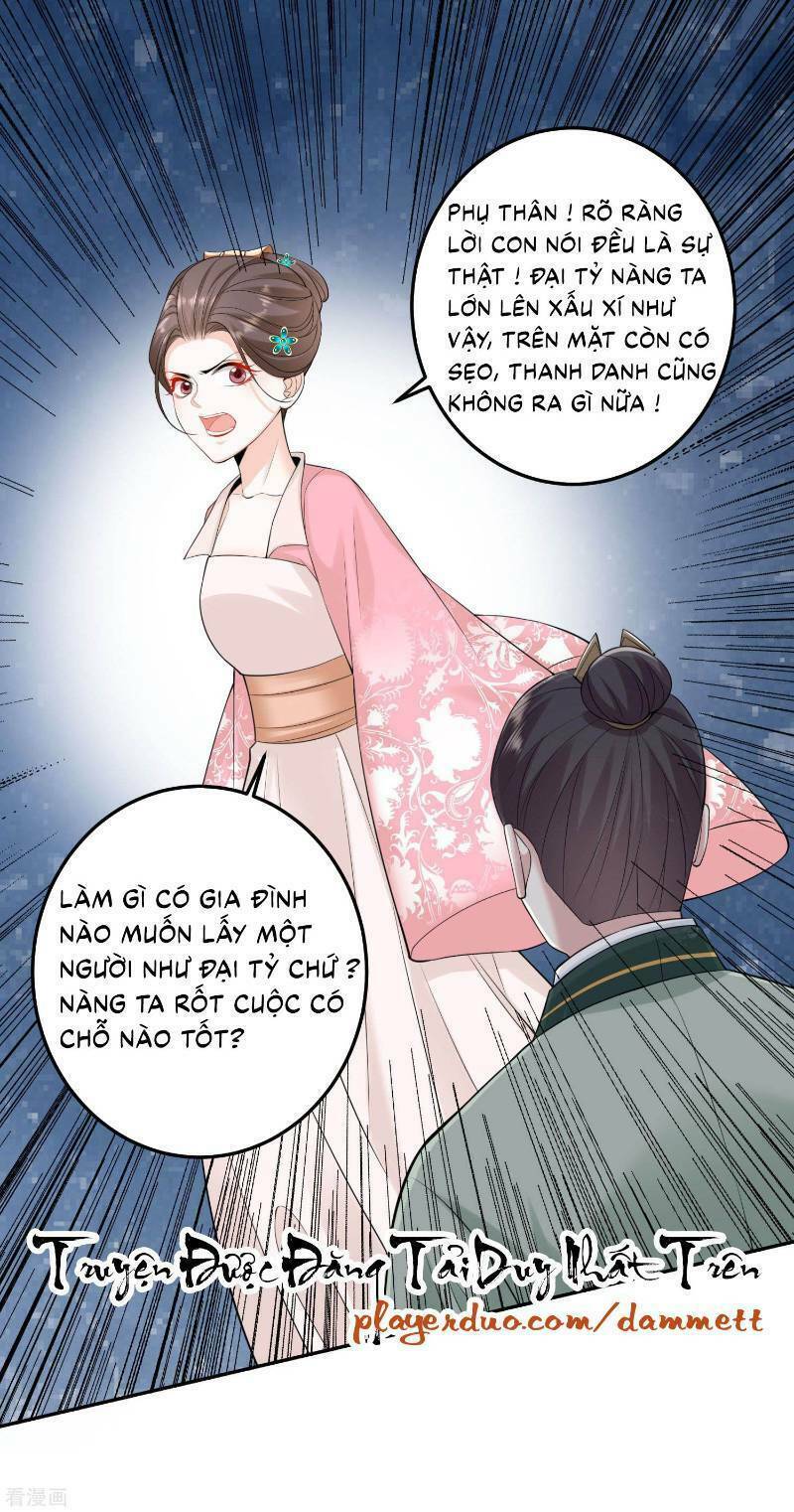 Độc Y Đích Nữ: Chapter 89