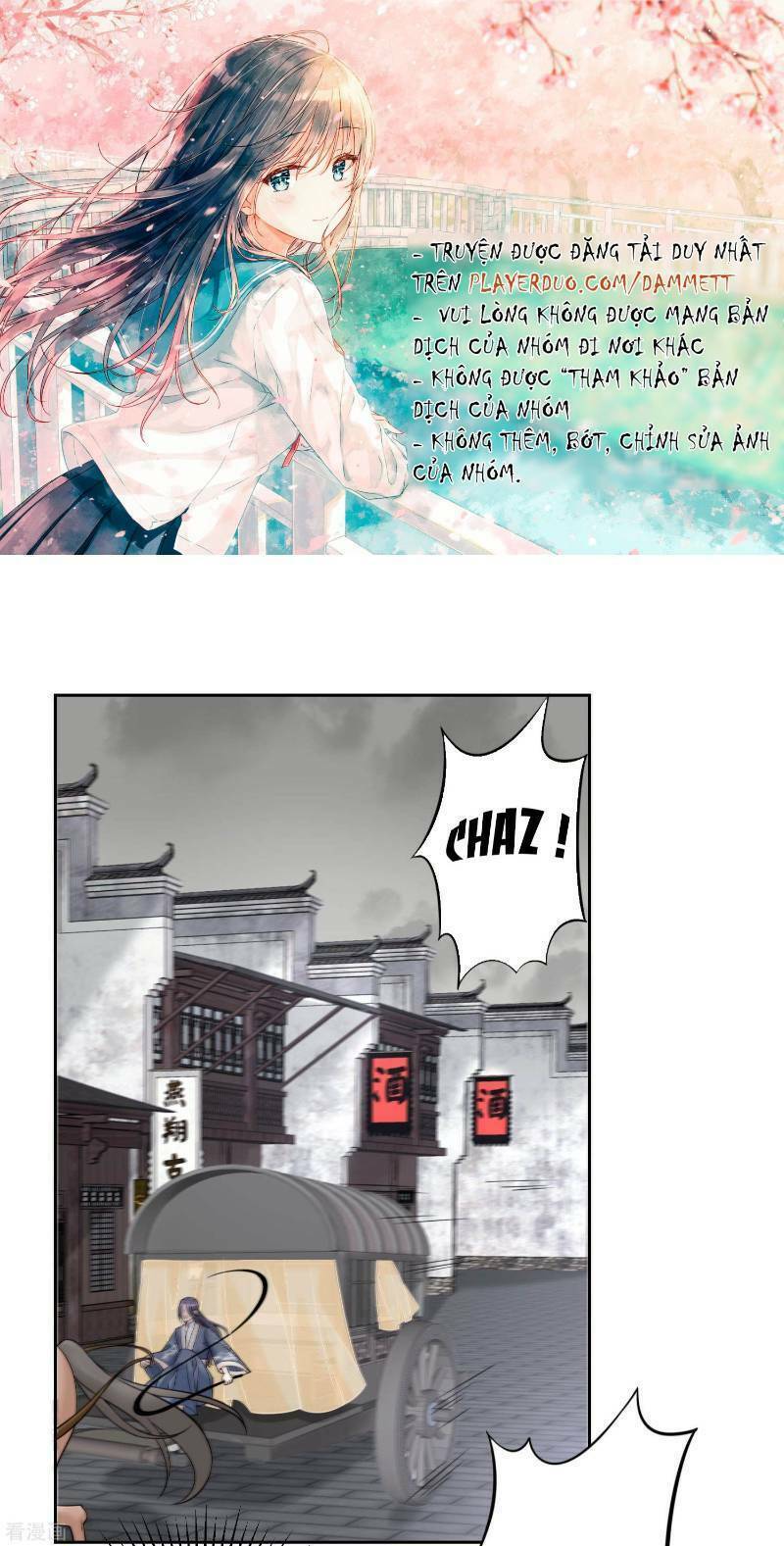 Độc Y Đích Nữ: Chapter 91