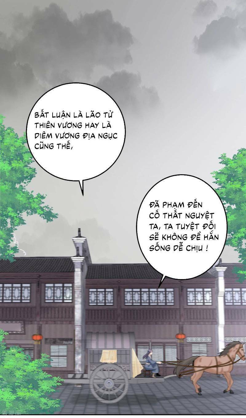 Độc Y Đích Nữ: Chapter 91