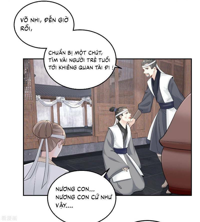Độc Y Đích Nữ: Chapter 91