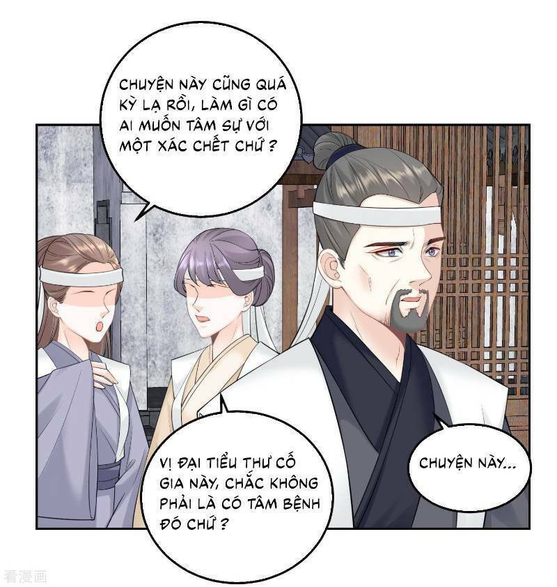 Độc Y Đích Nữ: Chapter 91