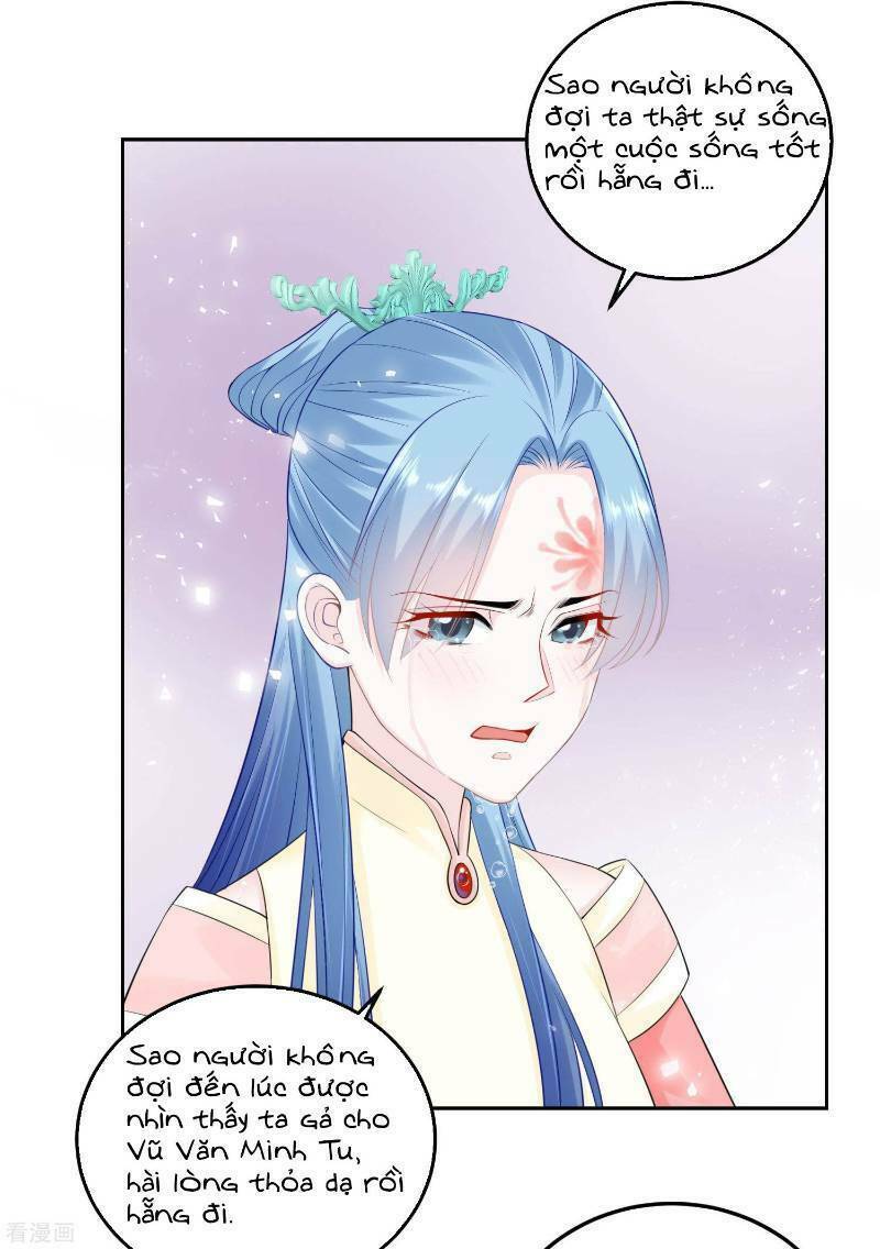 Độc Y Đích Nữ: Chapter 91