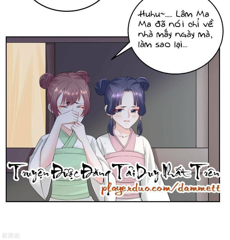 Độc Y Đích Nữ: Chapter 91