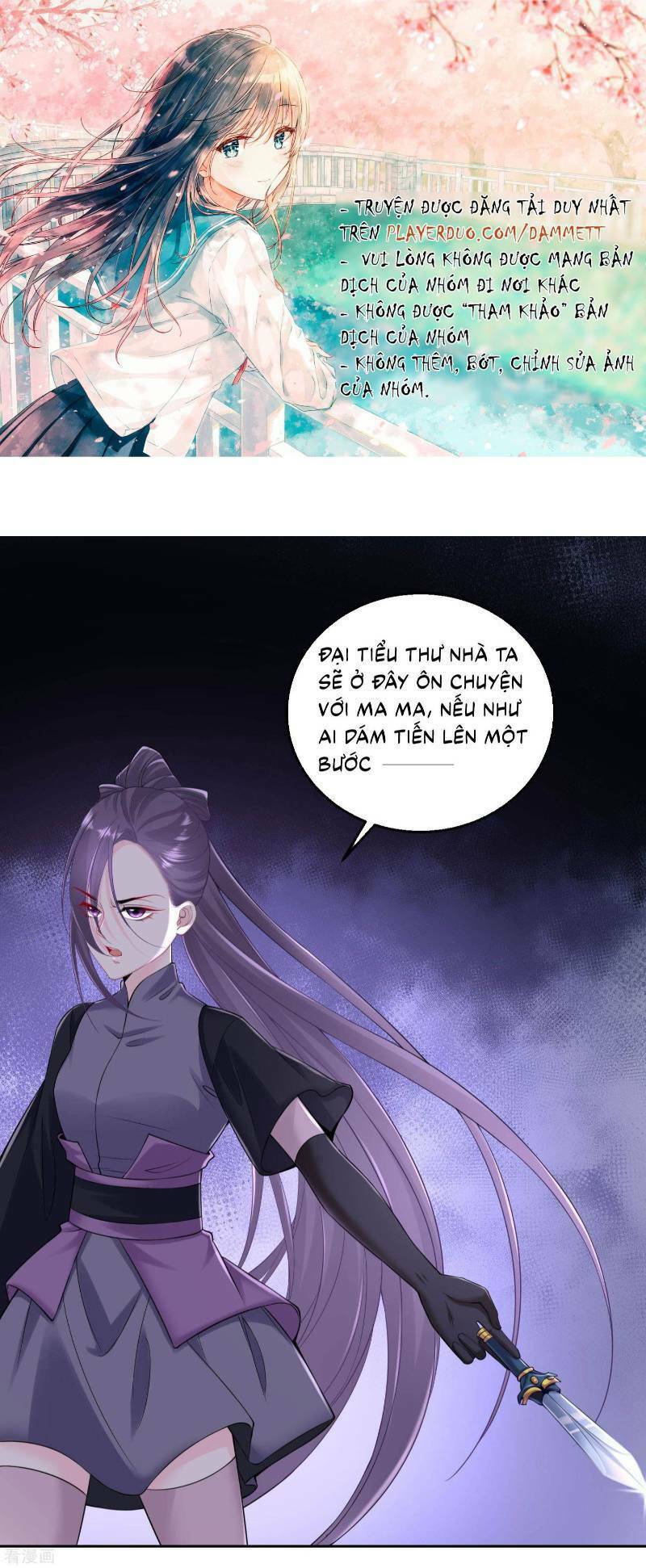 Độc Y Đích Nữ: Chapter 92