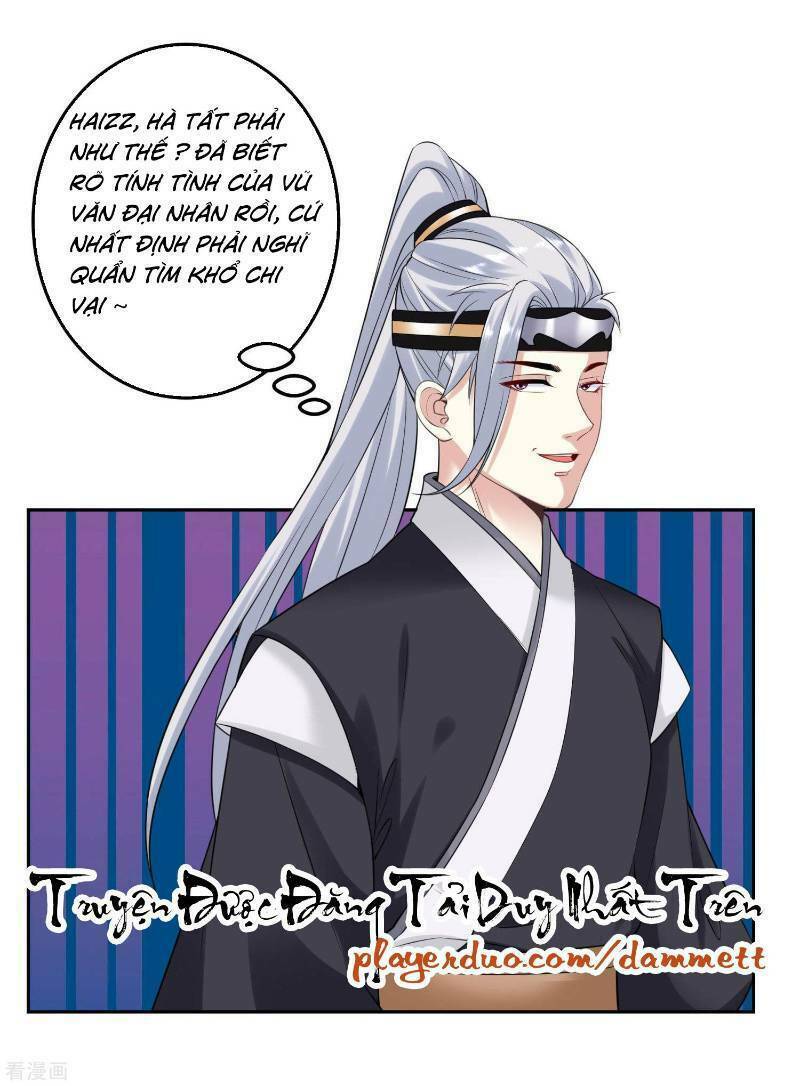Độc Y Đích Nữ: Chapter 92