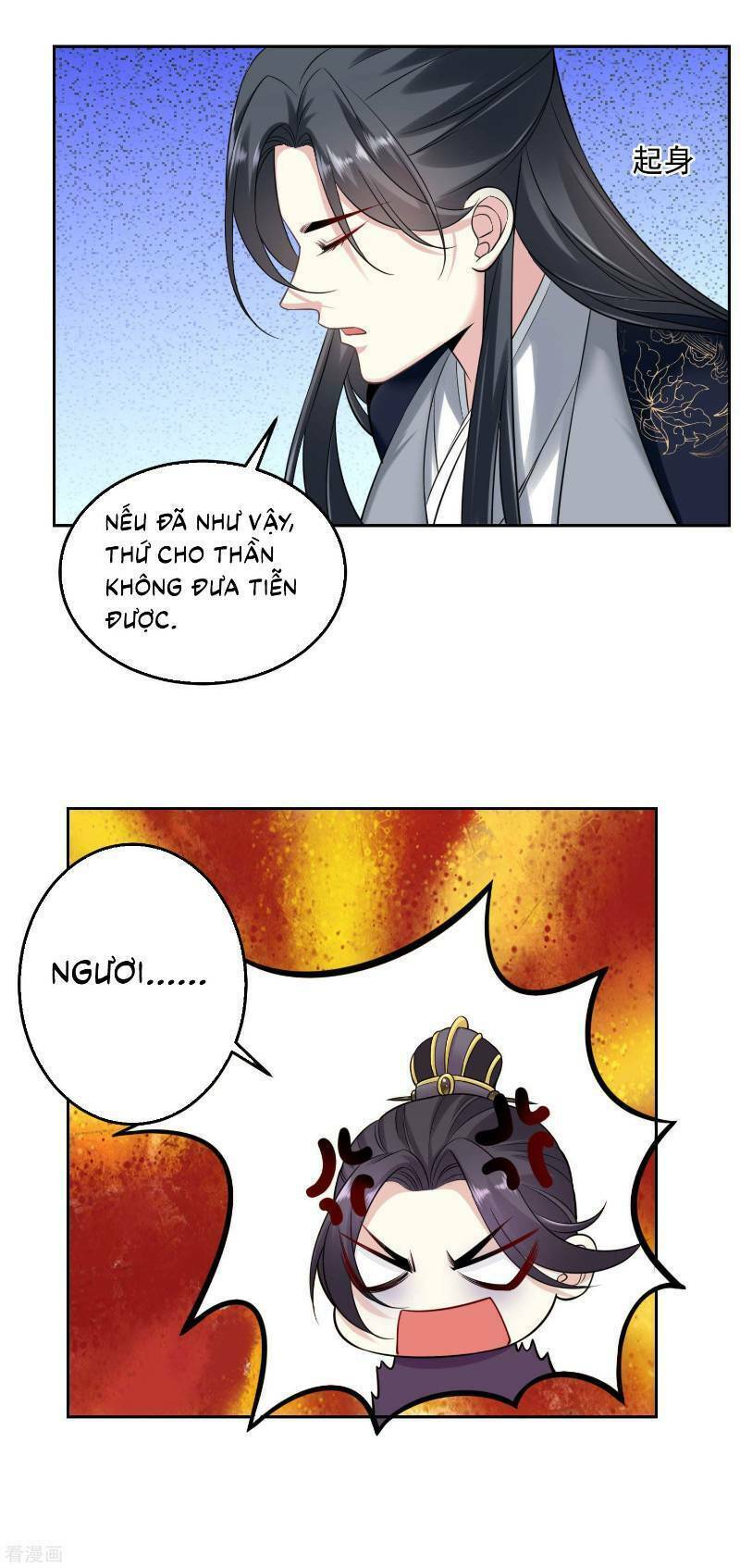Độc Y Đích Nữ: Chapter 92