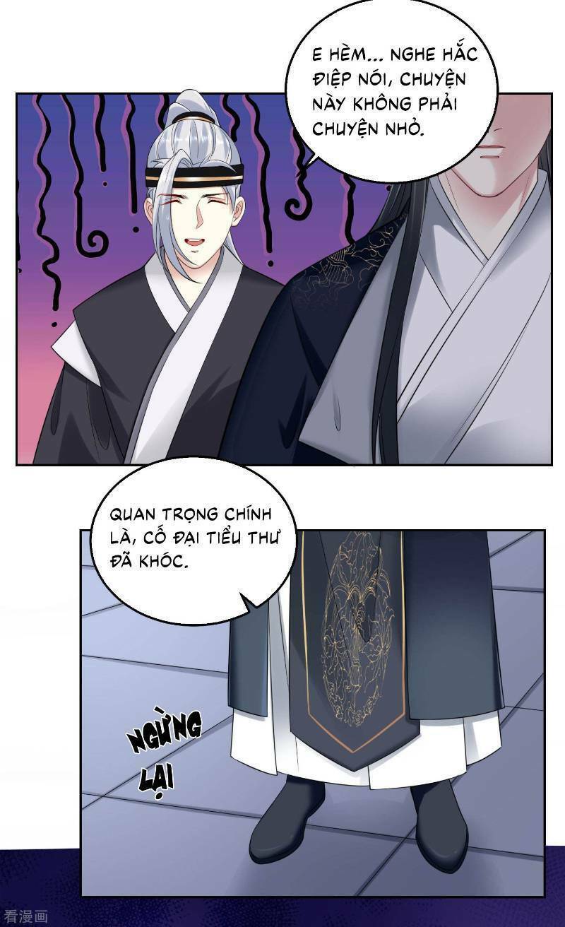 Độc Y Đích Nữ: Chapter 92