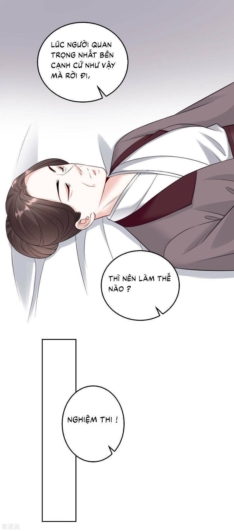 Độc Y Đích Nữ: Chapter 92