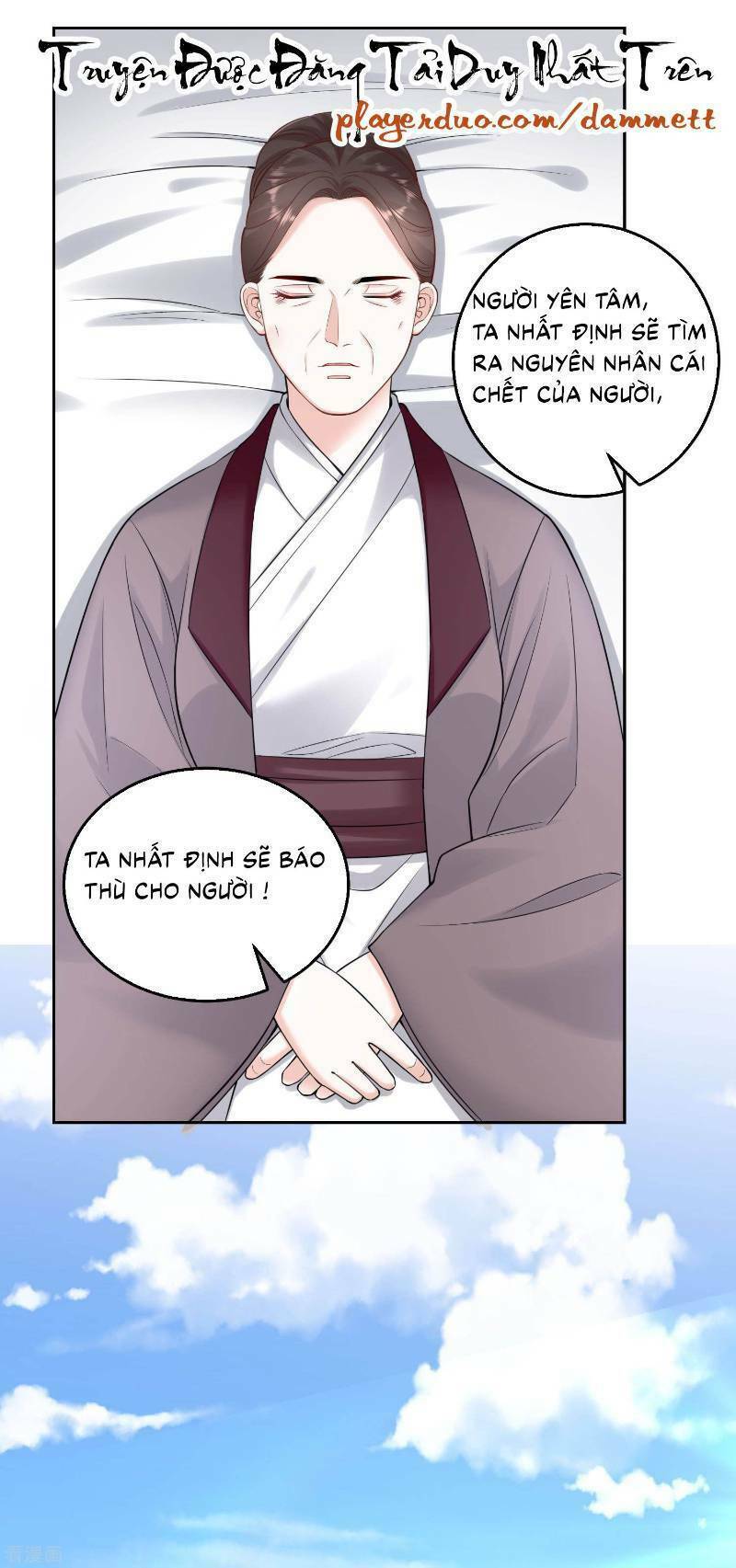 Độc Y Đích Nữ: Chapter 92