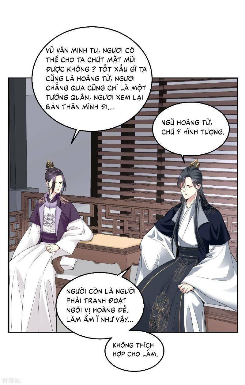 Độc Y Đích Nữ: Chapter 92