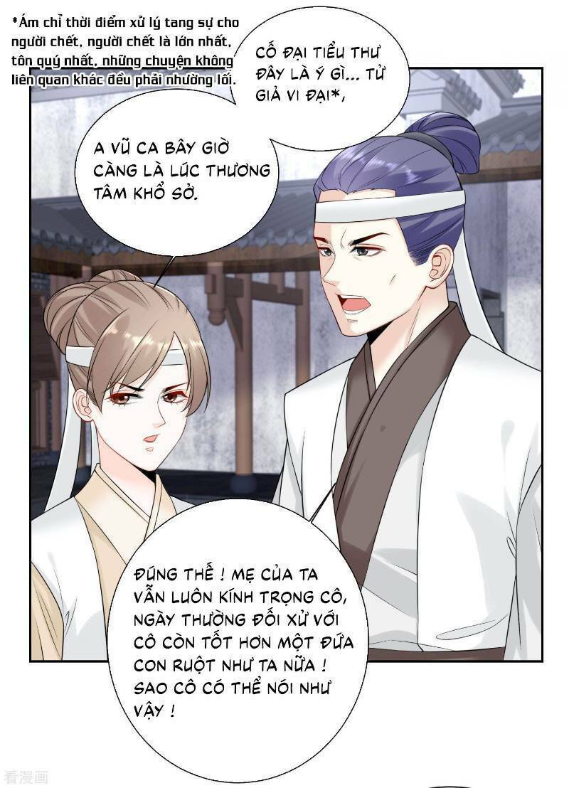 Độc Y Đích Nữ: Chapter 93