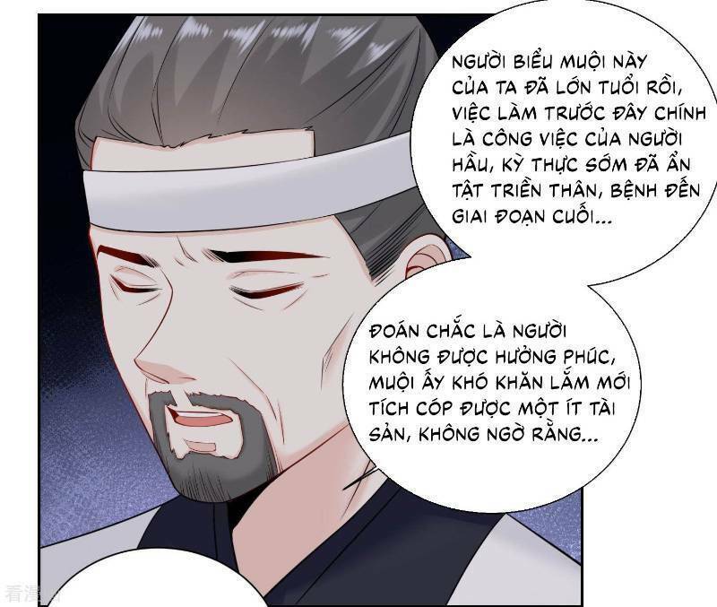 Độc Y Đích Nữ: Chapter 93