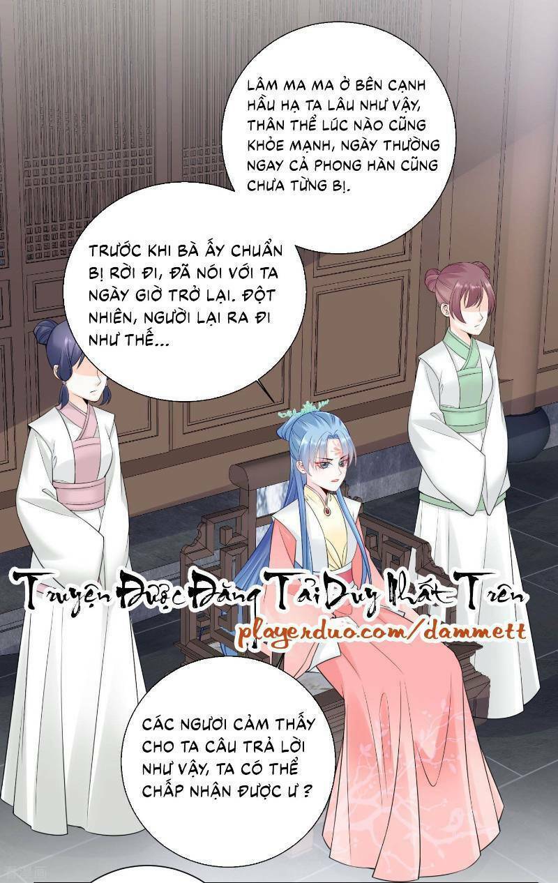 Độc Y Đích Nữ: Chapter 93