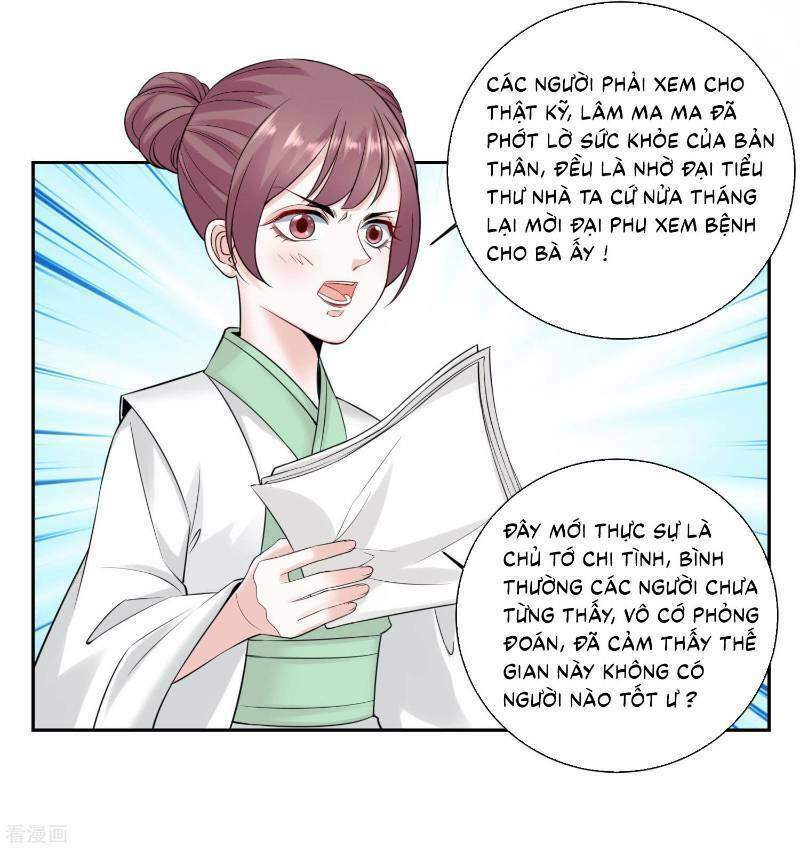 Độc Y Đích Nữ: Chapter 93