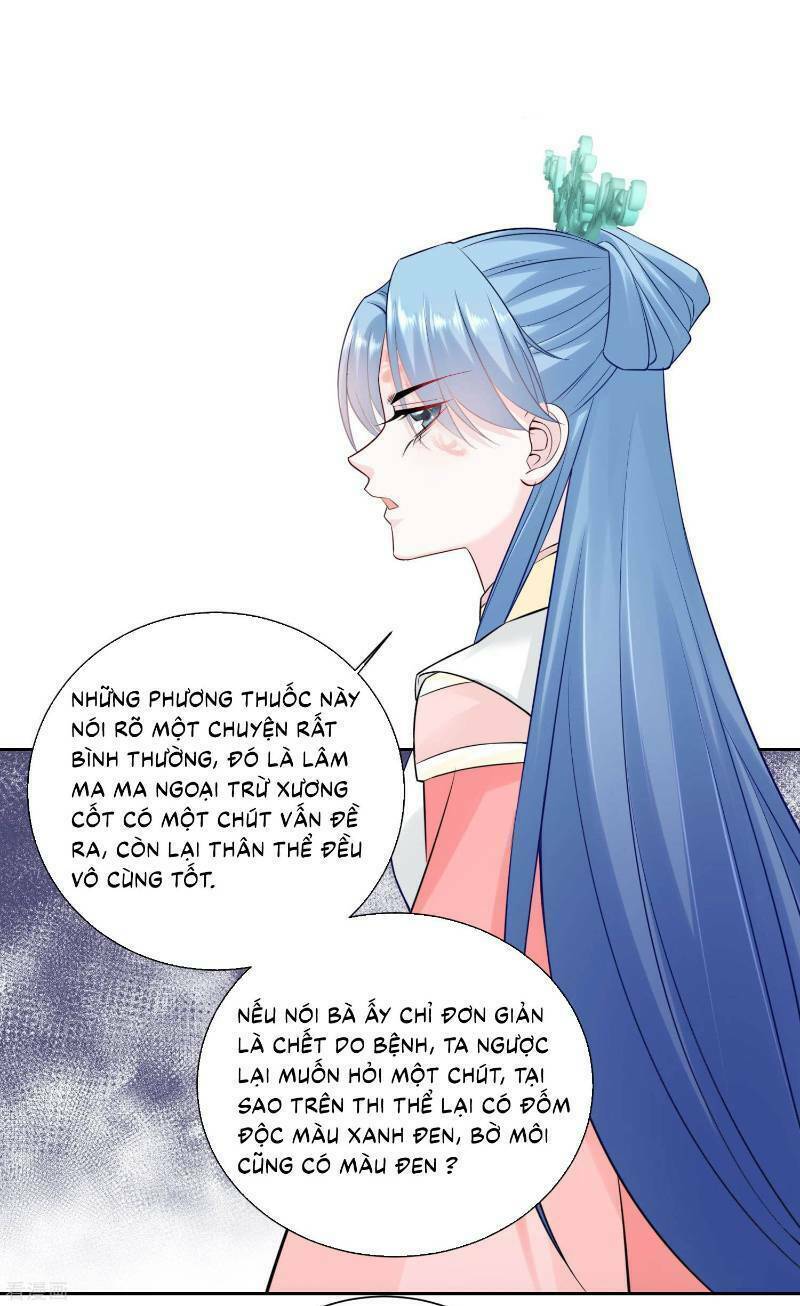 Độc Y Đích Nữ: Chapter 93