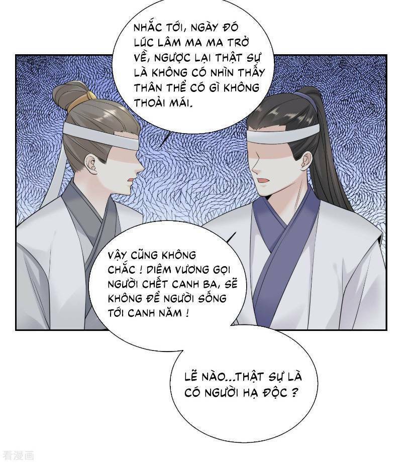 Độc Y Đích Nữ: Chapter 93