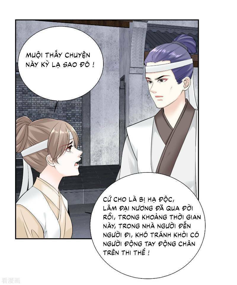 Độc Y Đích Nữ: Chapter 93