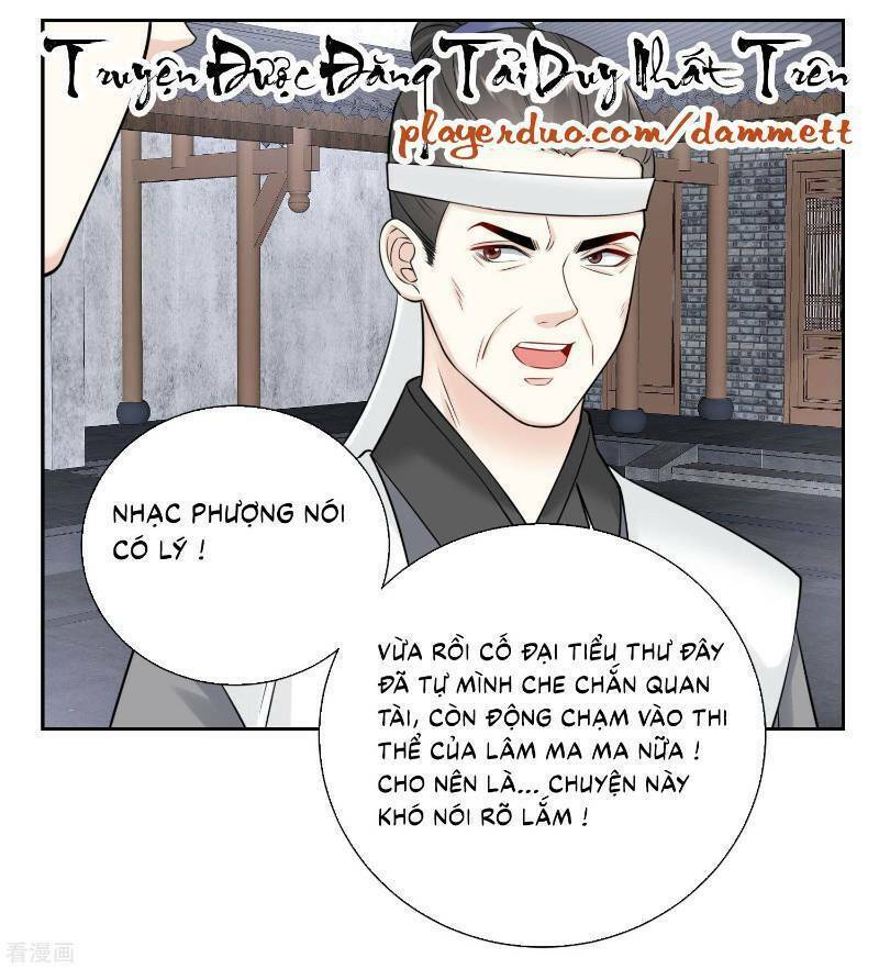 Độc Y Đích Nữ: Chapter 93
