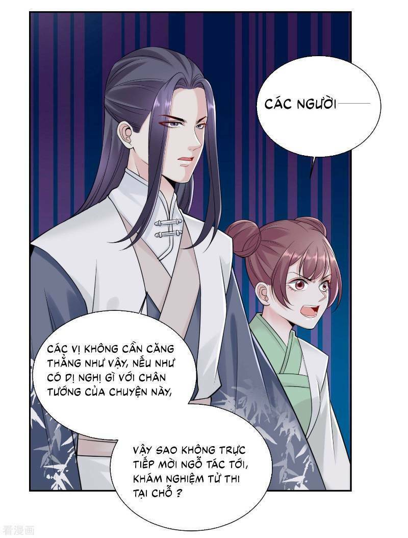 Độc Y Đích Nữ: Chapter 93