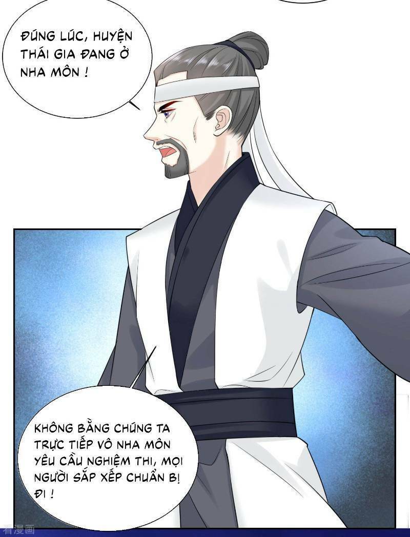 Độc Y Đích Nữ: Chapter 93