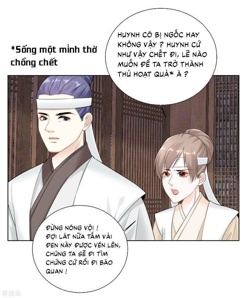 Độc Y Đích Nữ: Chapter 93