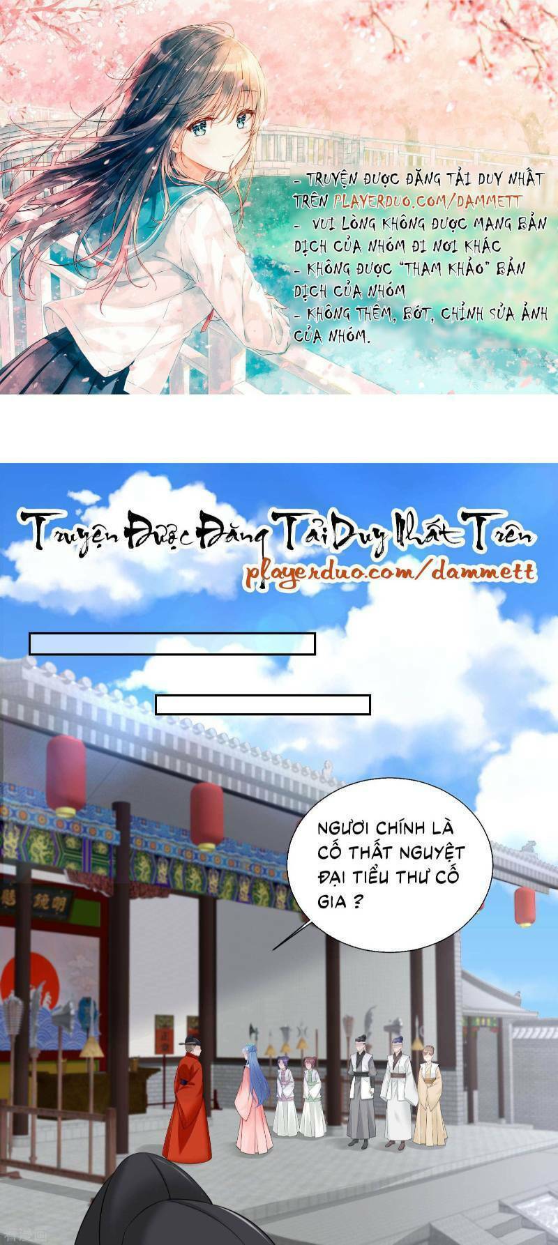 Độc Y Đích Nữ: Chapter 94