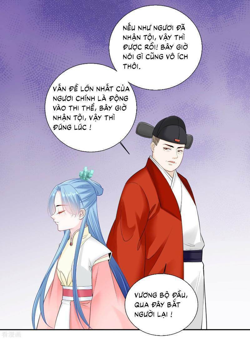 Độc Y Đích Nữ: Chapter 94