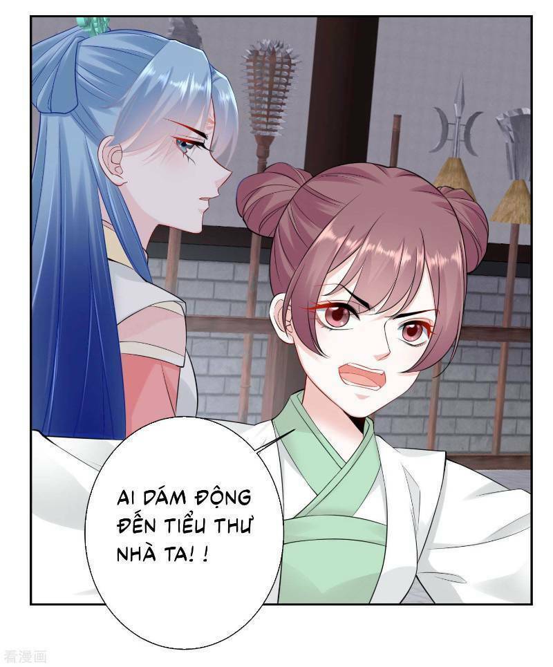 Độc Y Đích Nữ: Chapter 94