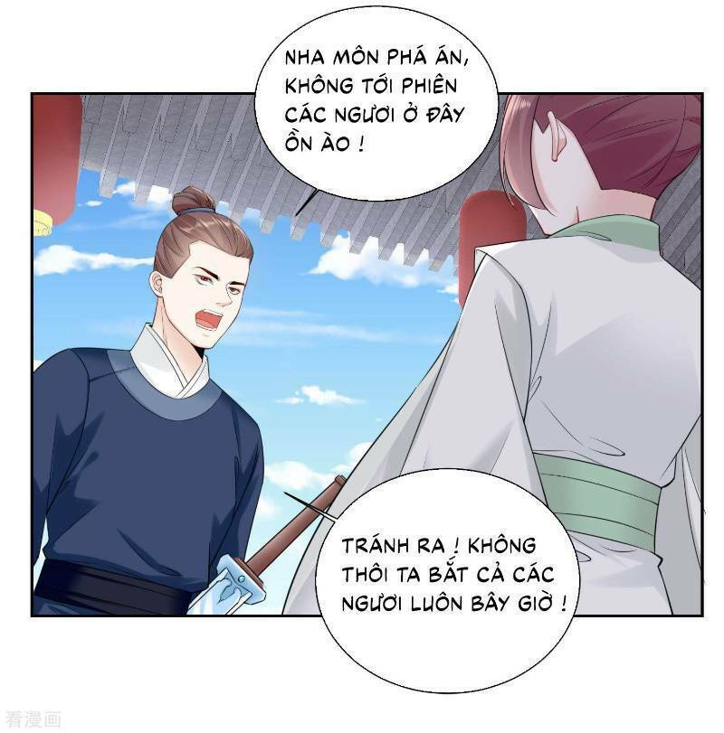 Độc Y Đích Nữ: Chapter 94