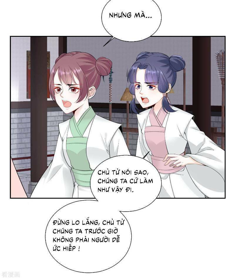 Độc Y Đích Nữ: Chapter 94