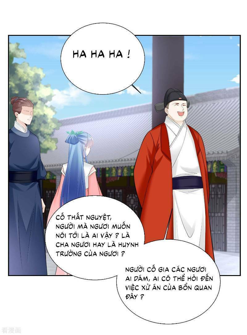 Độc Y Đích Nữ: Chapter 94