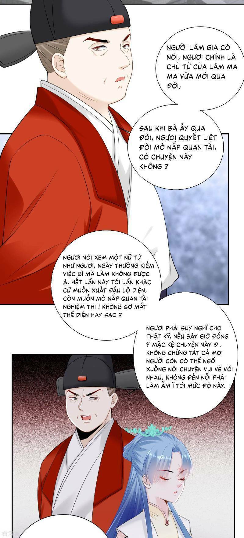 Độc Y Đích Nữ: Chapter 94