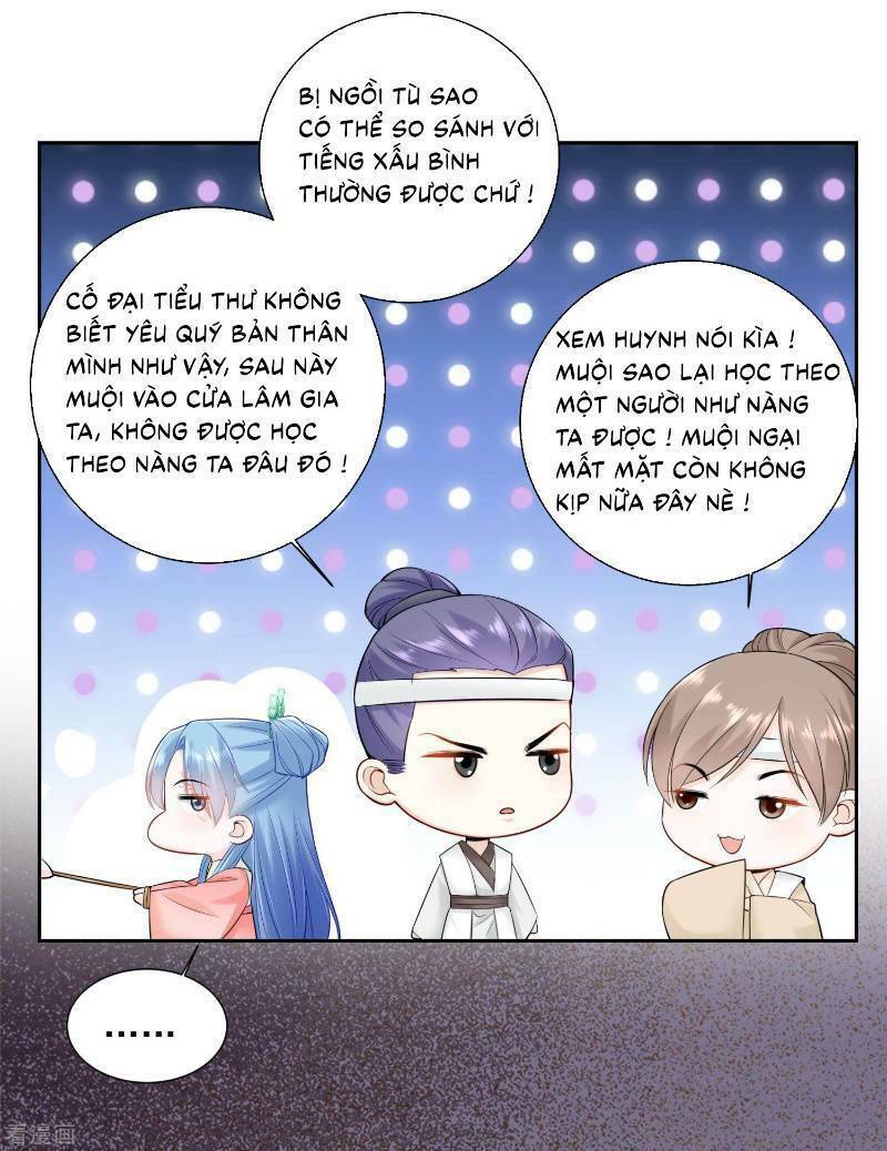 Độc Y Đích Nữ: Chapter 94