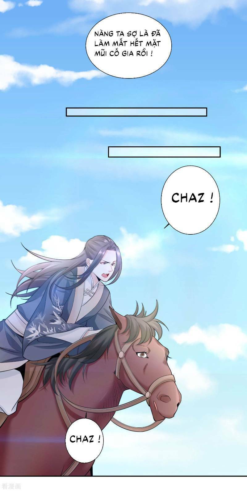 Độc Y Đích Nữ: Chapter 94