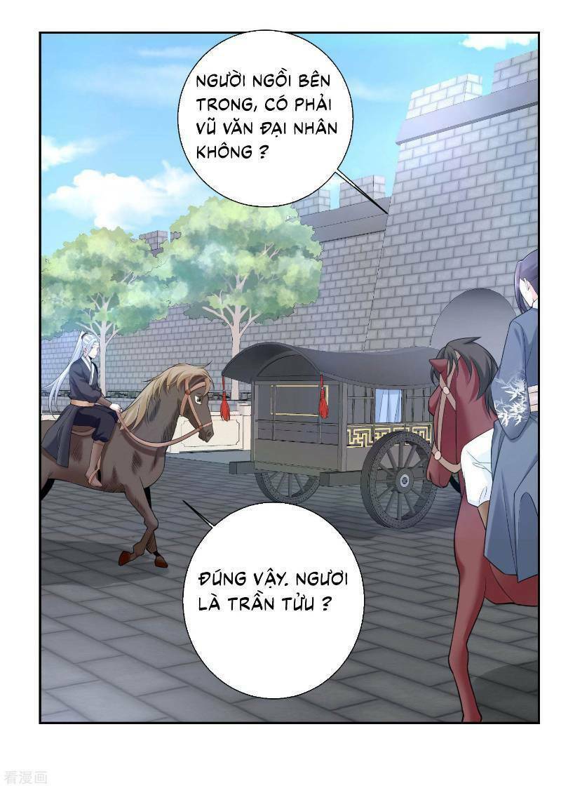 Độc Y Đích Nữ: Chapter 94