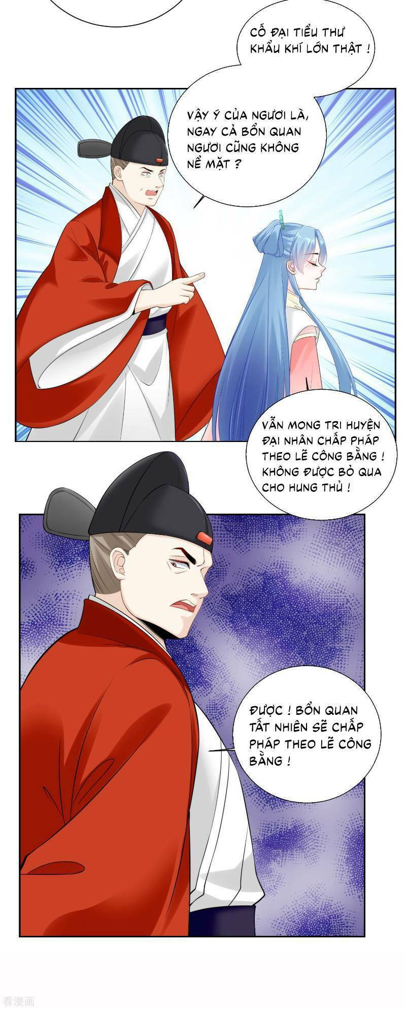 Độc Y Đích Nữ: Chapter 94