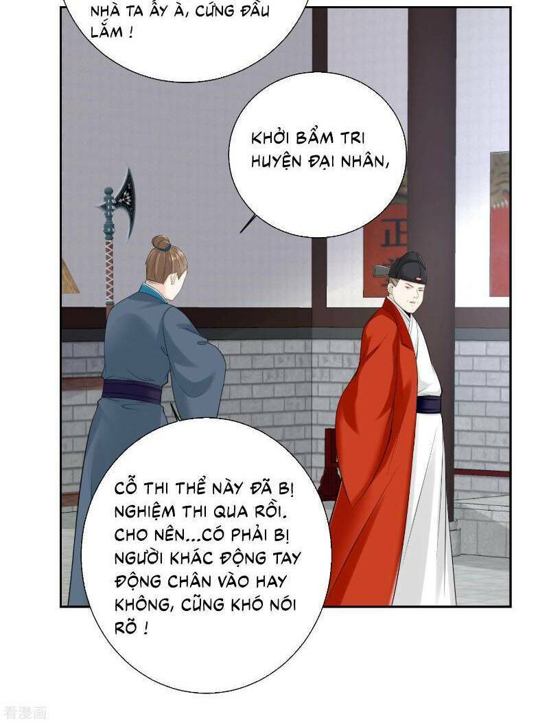 Độc Y Đích Nữ: Chapter 94