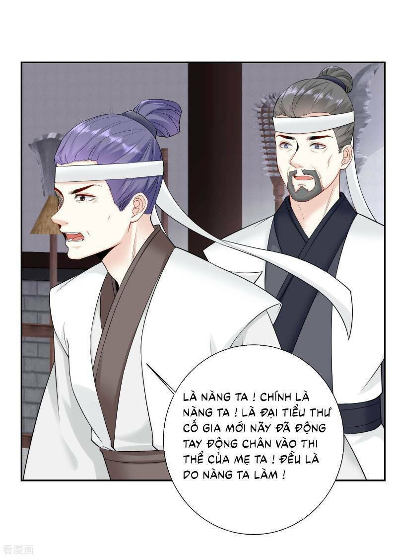 Độc Y Đích Nữ: Chapter 94